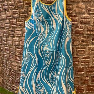 Lilly Pulitzer Delia Shift Dress